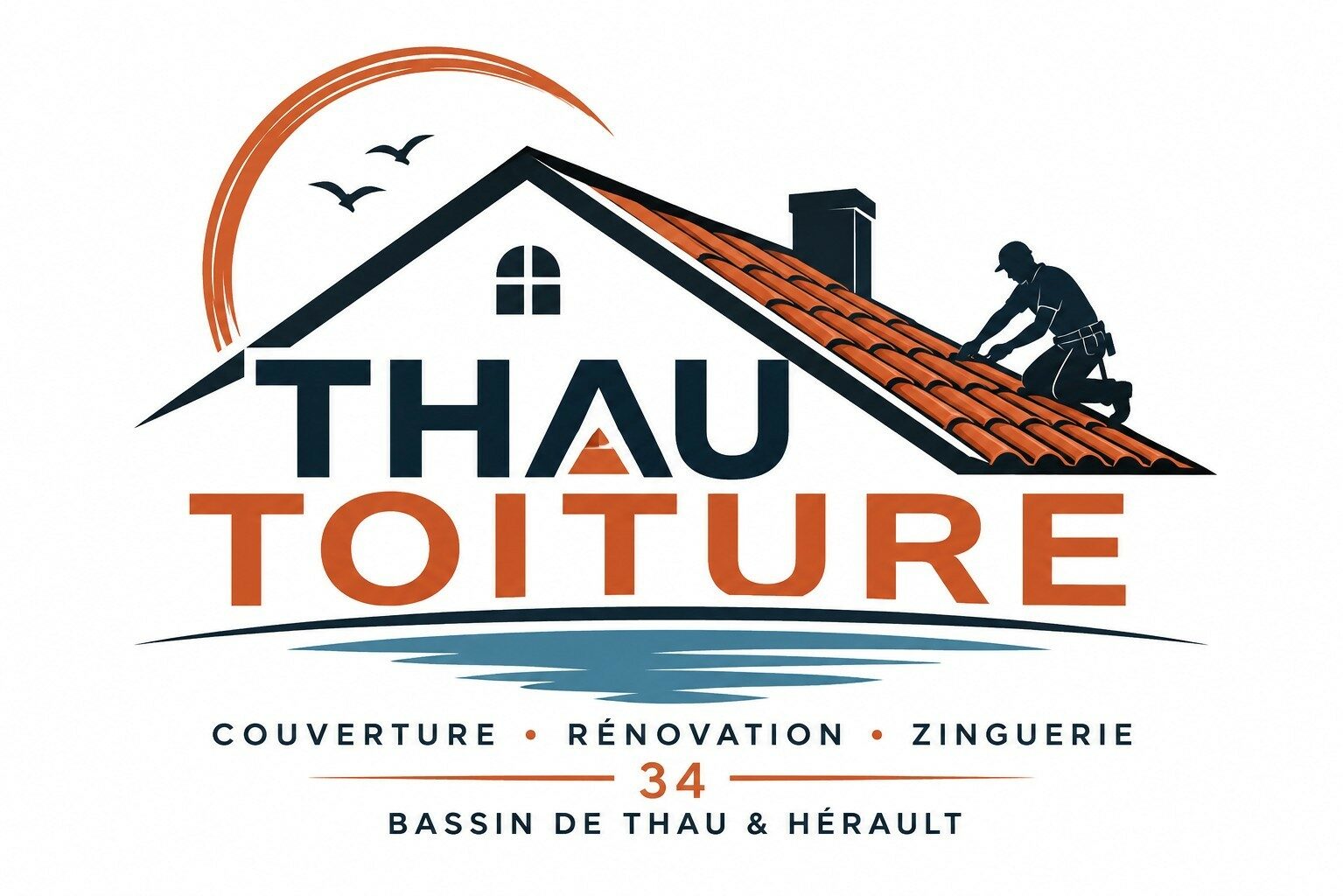 Thau Toiture - Couvreur bassin de Thau et Hérault