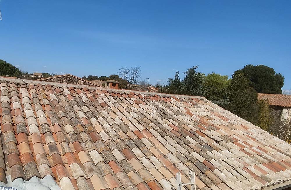 ThauToiture refectio de toiture bassin de Thau Hérault